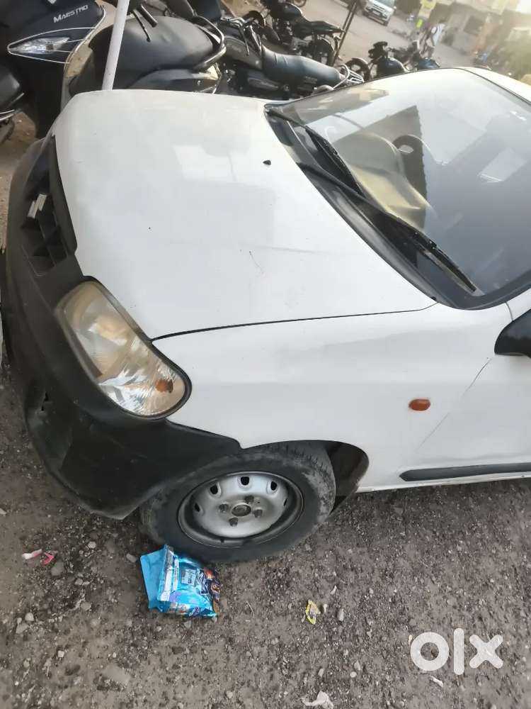 Maruti Suzuki Alto Lxi 2012 Car