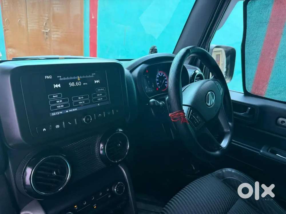 Mahindra Thar 2021 Diesel Well Maintained