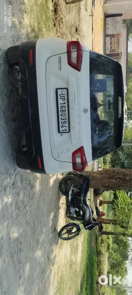 Maruti Suzuki Brezza 2018 Diesel