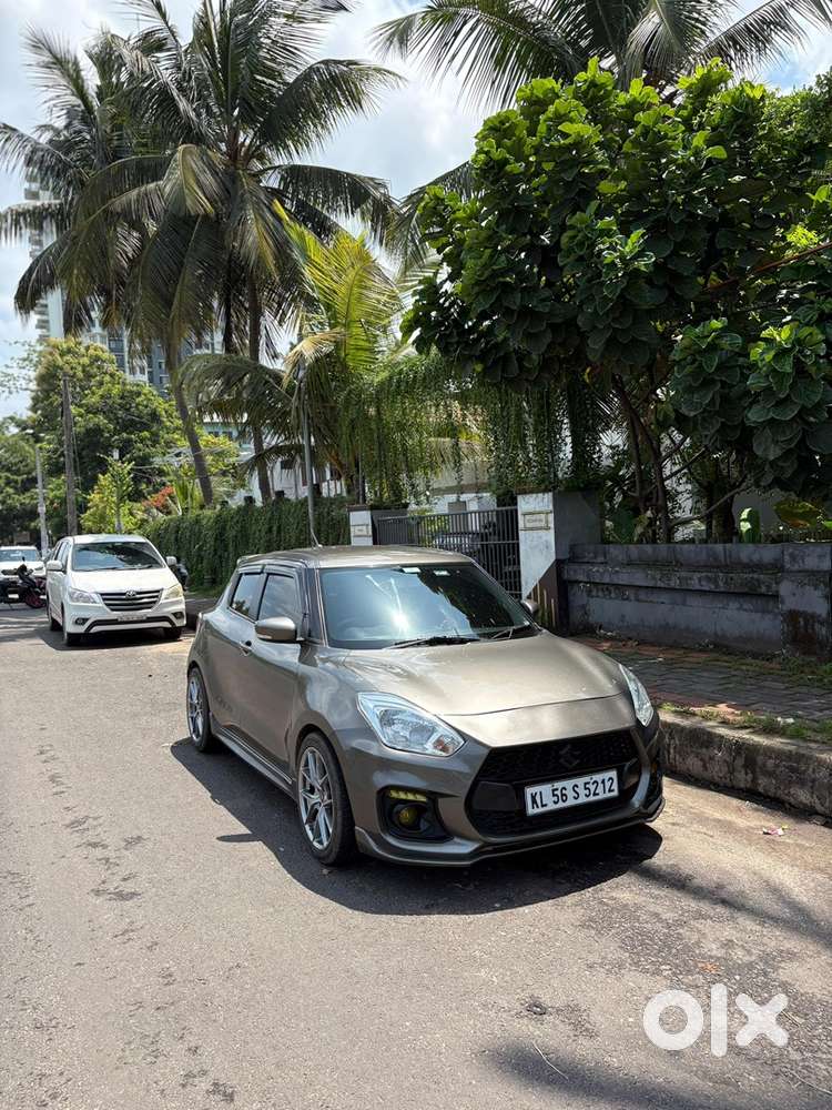 Maruti Suzuki Swift 2018