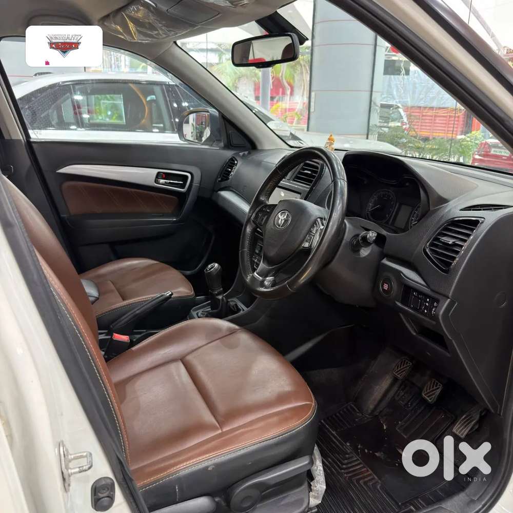 Toyota Urban Cruiser Cruiser Premium, 2020, Petrol