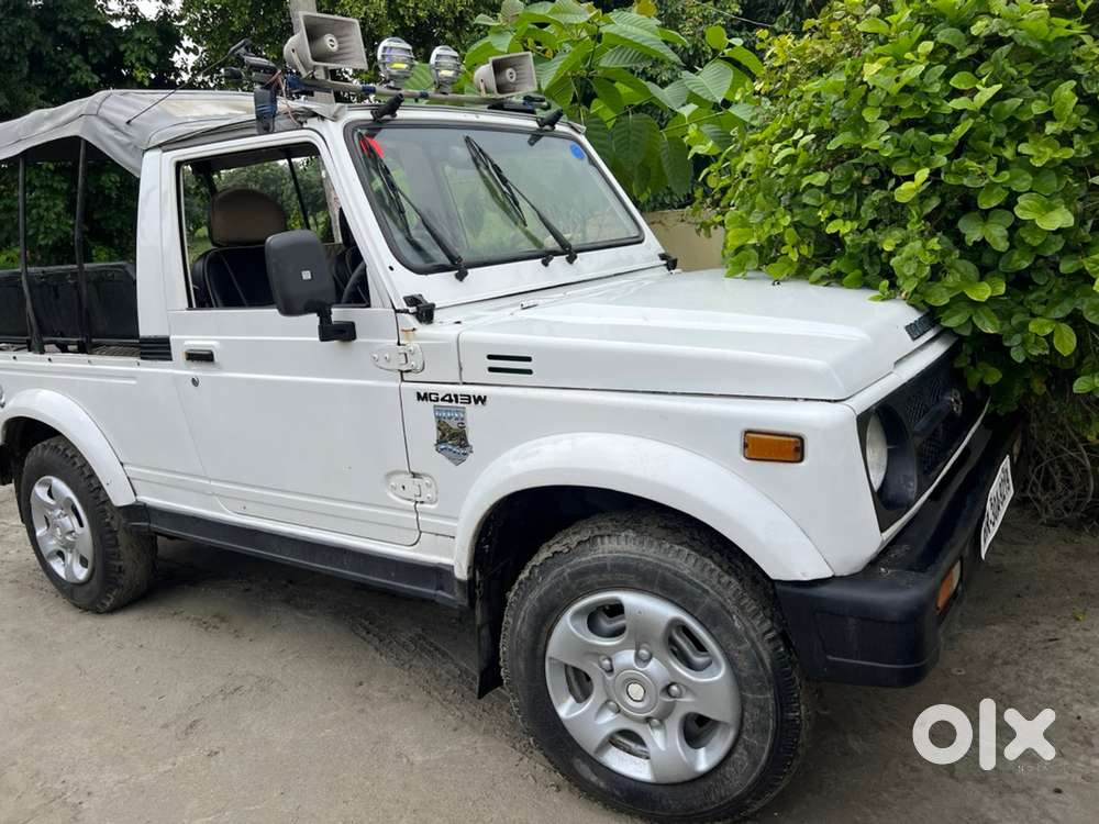 Maruti Suzuki Gypsy 2006 Petrol Good Condition