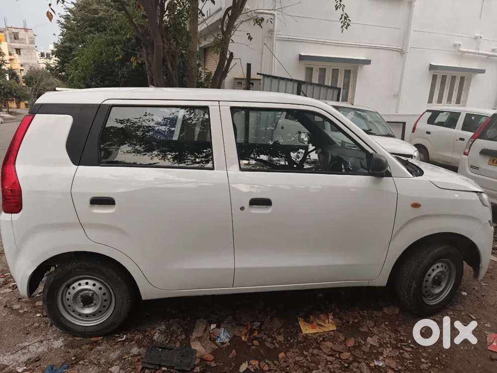 Maruti Suzuki Wagon R Tour H3 2024 Year