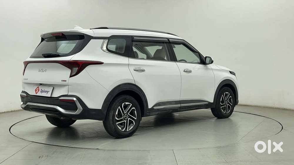 Kia Carens 1.4 Luxury Plus 6 Str, 2022, Petrol