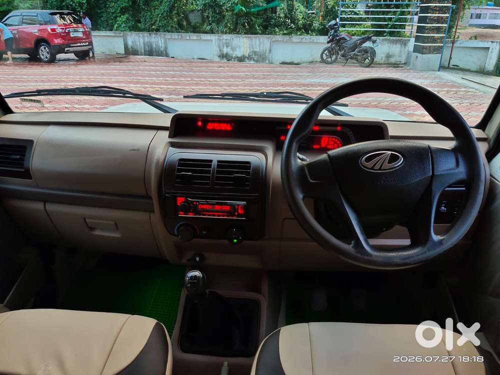 Mahindra Bolero 1.5 B6 (o), 2022, Diesel