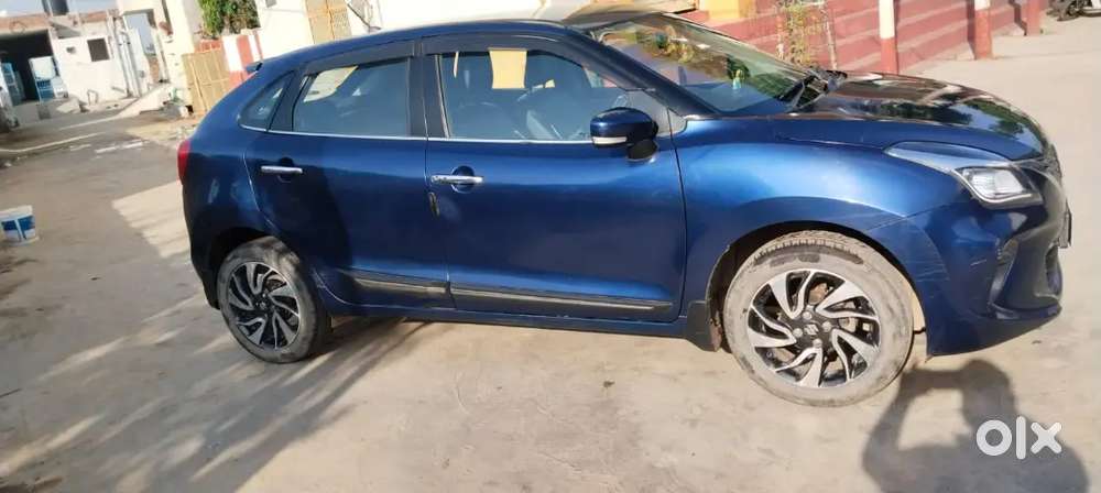 Maruti Suzuki Baleno Zeta, November 2020 Model