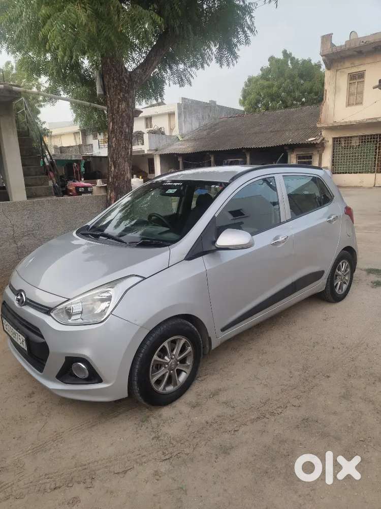 Hyundai Grand I10 Model 2014