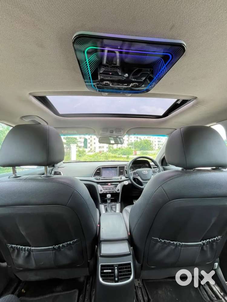 Hyundai Elantra 2.0 Sx Option At, 2017, Petrol