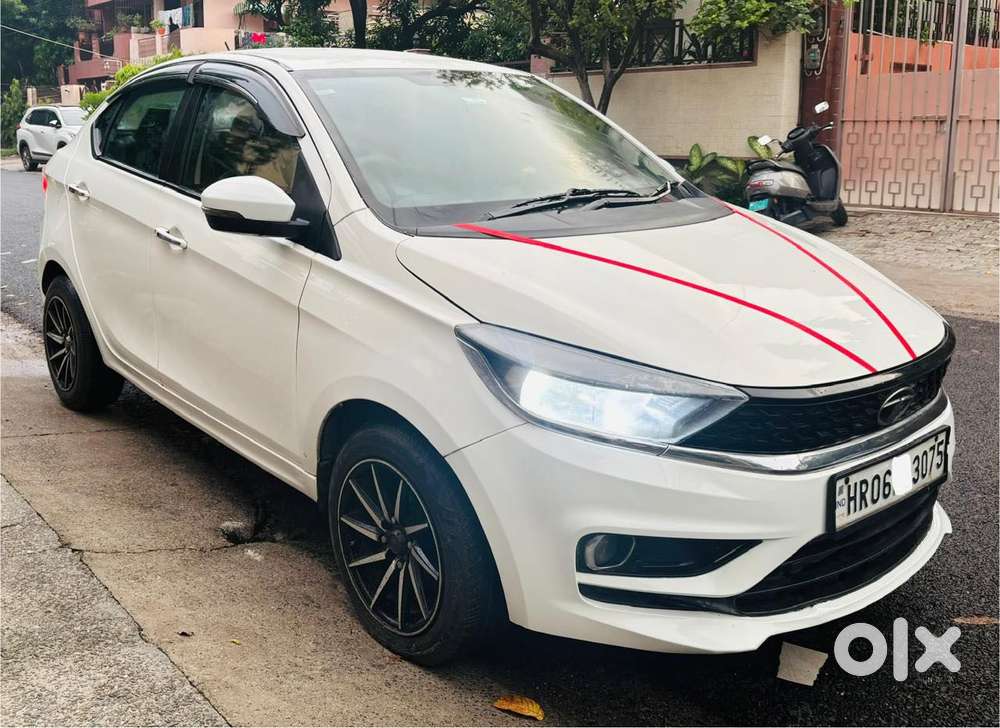 Tata Tigor Xz Cng, 2023, Cng & Hybrids