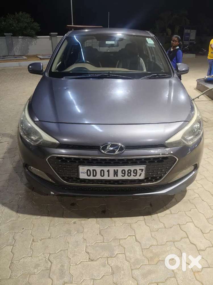 Hyundai I20 2016 Petrol Well Maintained