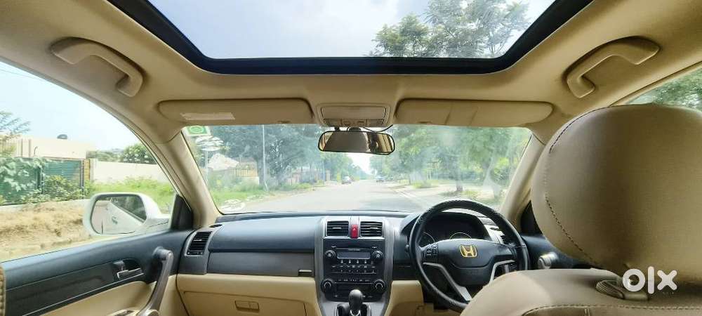 Honda Cr-v 2.0 2wd, 2008, Petrol