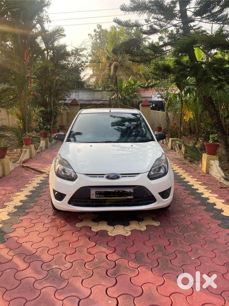 Ford Figo 2010 Petrol Well Maintained