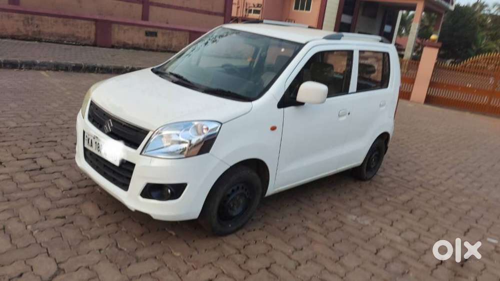 Maruti Suzuki Wagon R