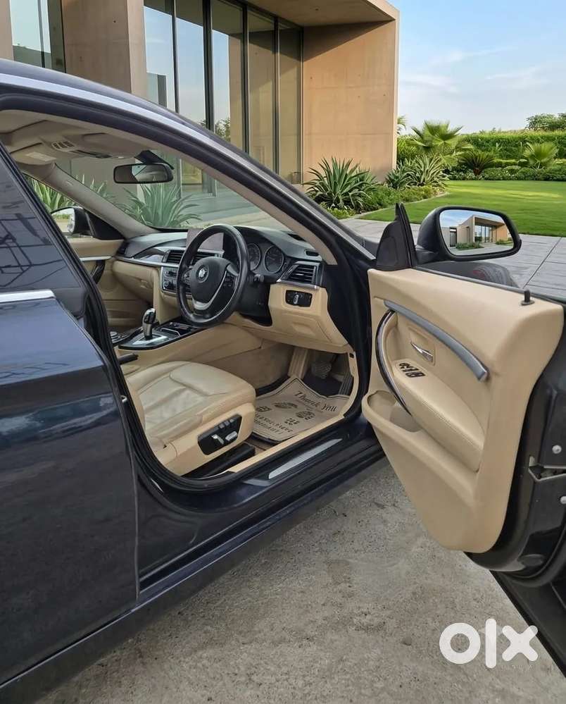 Bmw 3 Series Gt 320d Luxury Line, 2017, Diesel