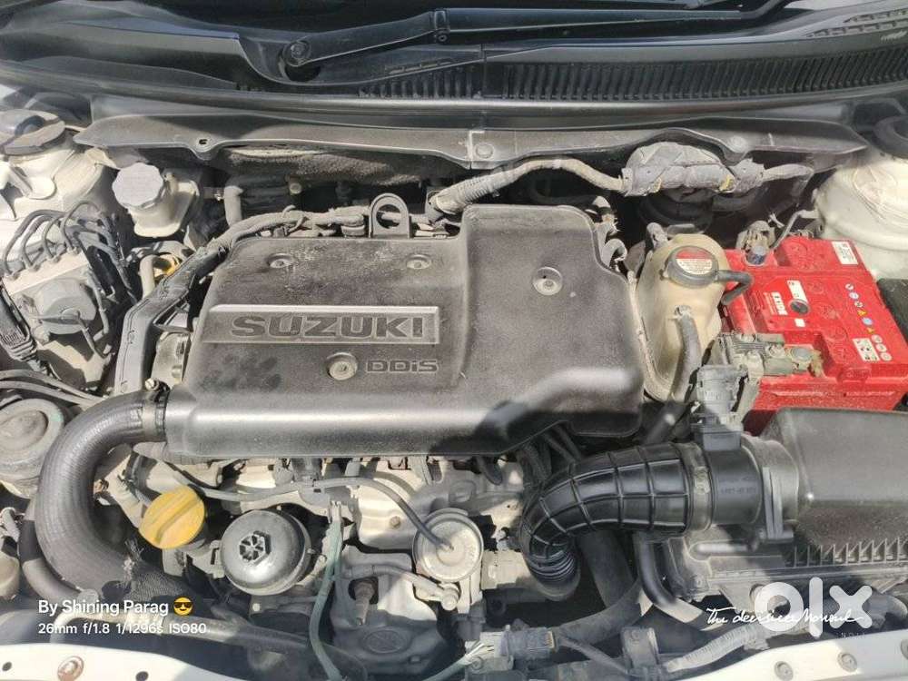 Maruti Suzuki Ciaz Zdi Bs Iv, 2014, Diesel