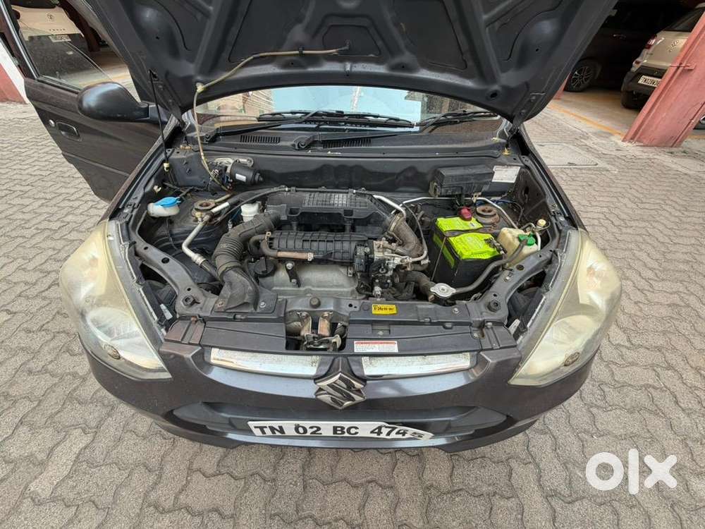 Maruti Suzuki Alto Vxi Manual 2015
