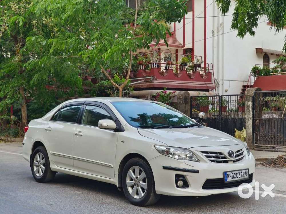 Toyota Corolla Altis 1.8g Limited, 2013, Petrol