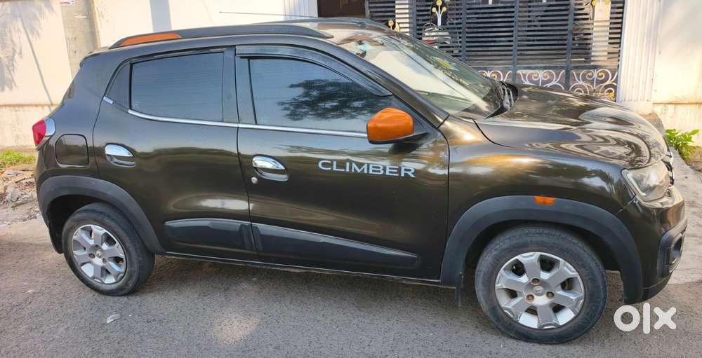 Renault Kwid 1.0 Rxt Edition, 2019, Petrol