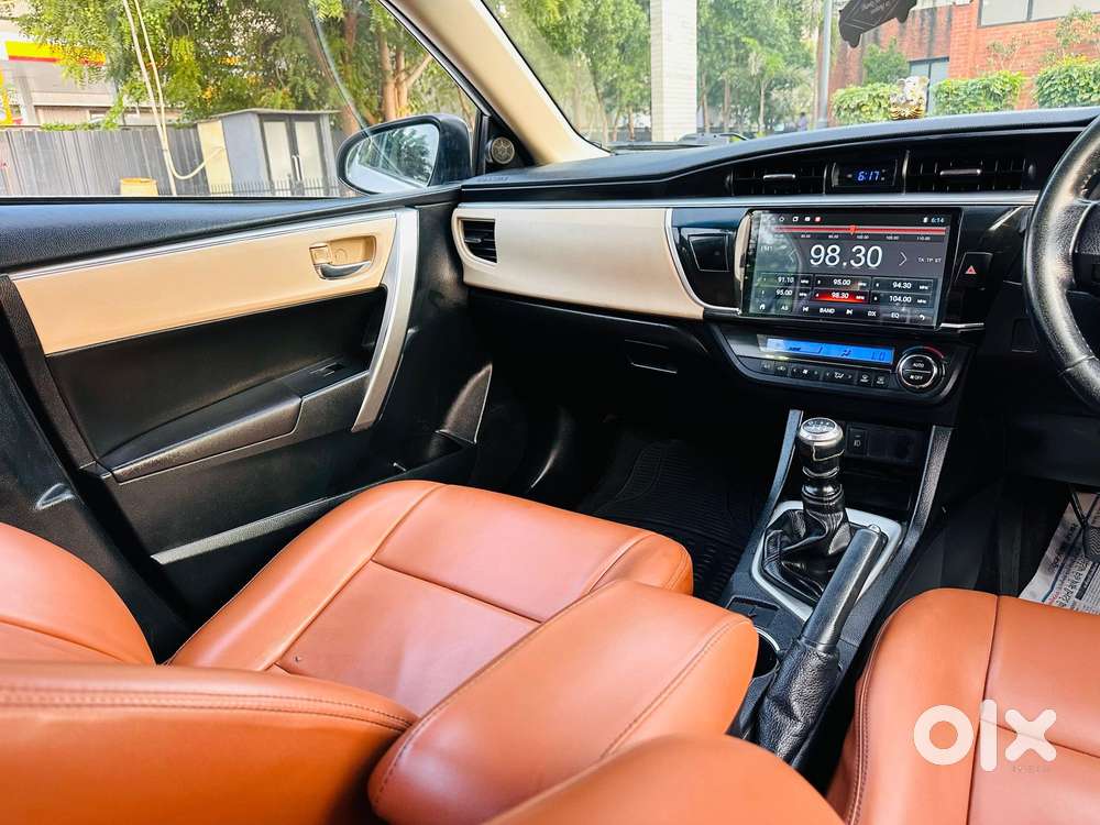 Toyota Corolla Altis D 4d Gl, 2015, Diesel
