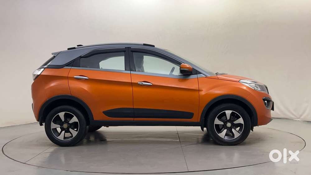 Tata Nexon 1.2 Revotron Xza Plus (o) Dual Tone, 2019, Diesel