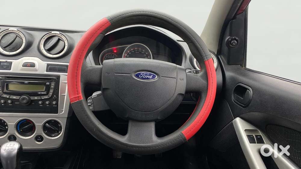Ford Figo 1.2 Duratec Petrol Zxi, 2014, Petrol