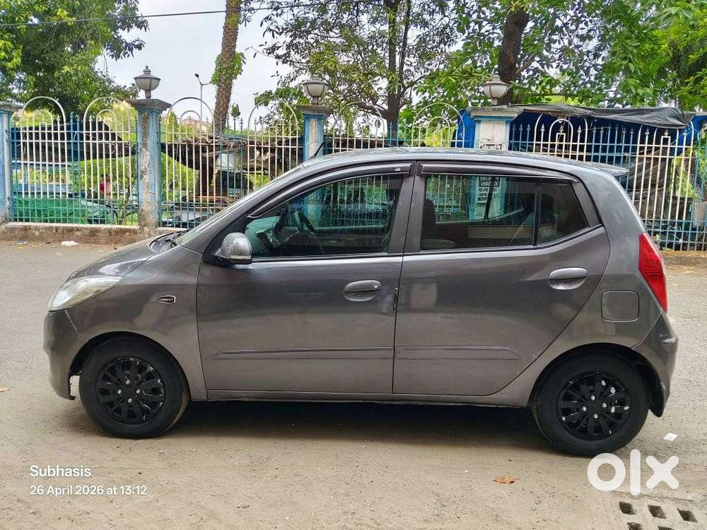 Hyundai I10 Sportz 1.2 Kappa2, 2013, Petrol