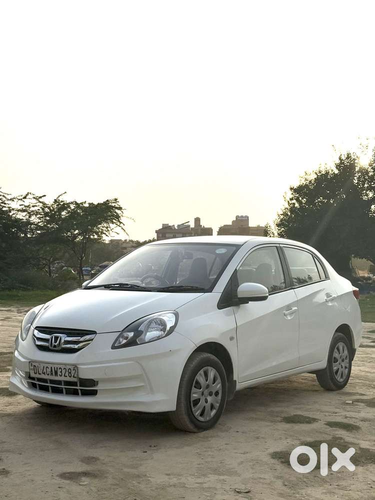 Honda Amaze 2013-2016 S I-vtech, 2014, Petrol