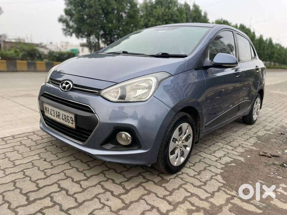 Hyundai Xcent 1.2 Kappa Sx, 2014, Petrol