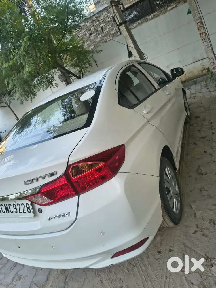 Honda City Mt 2014