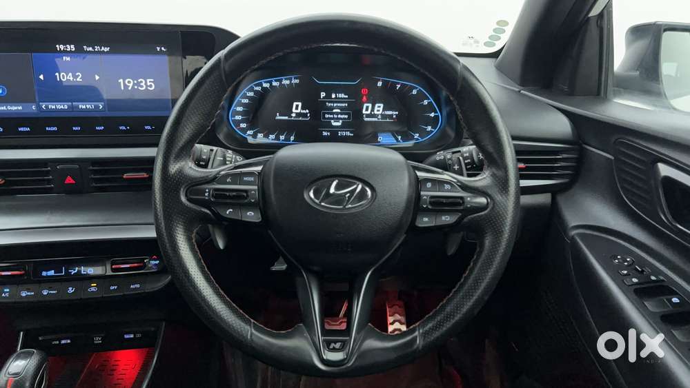 Hyundai I20 N Line N8 1.0 Turbo Dct, 2022, Petrol