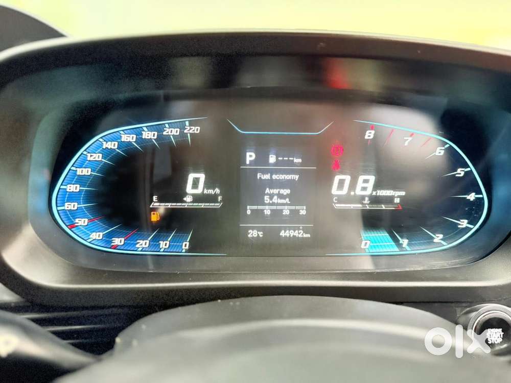 Hyundai New I20 1.0 Asta (o) Turbo Dct, 2021, Petrol