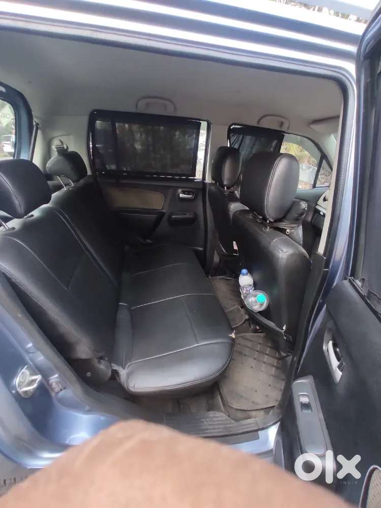 Maruti Suzuki Wagon R 2nd Owner 2015