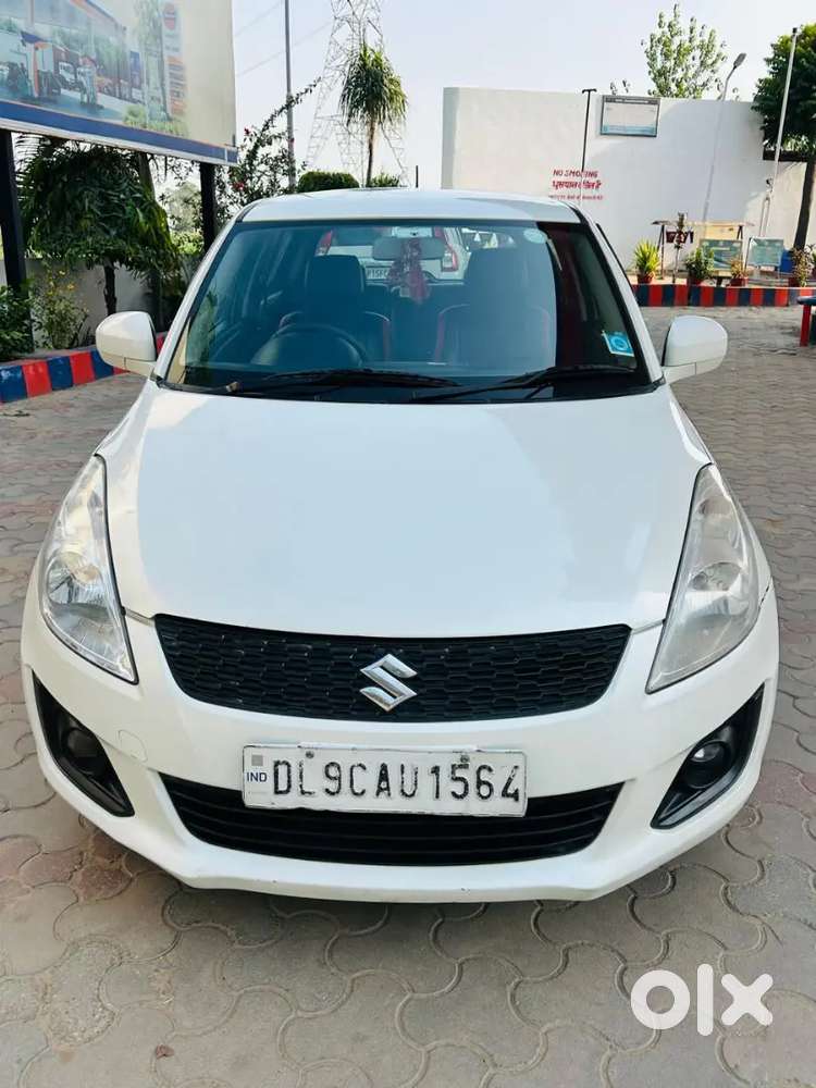 Swift 2016 New Car Arjent Sell Karni H