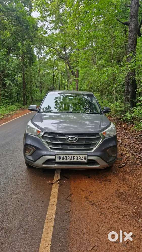 Hyundai Creta 1.4 E Plus Diesel 2018