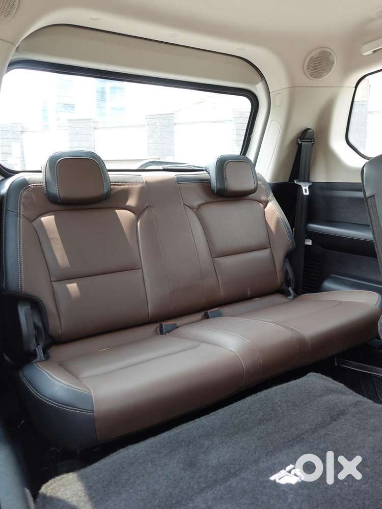 Mahindra Scorpio N Z8 L Petrol At 6 Str, 2024, Petrol