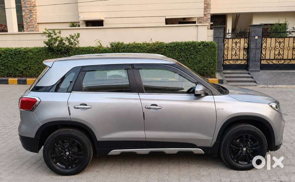 Maruti Suzuki Brezza Zdi Plus, 2018, Diesel