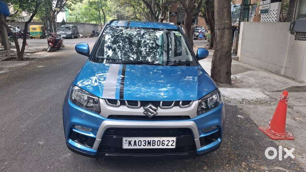 Maruti Suzuki Brezza Vdi, 2017, Diesel