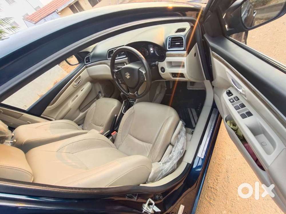 Maruti Suzuki Ciaz, 2024, Petrol