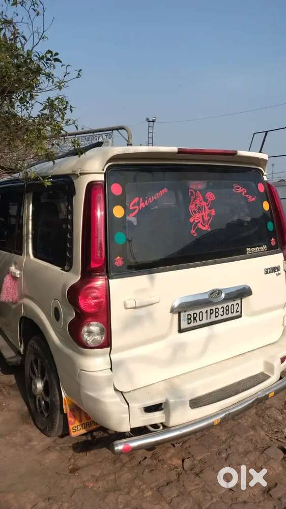 Mahindra Scorpio 2012 Diesel 225000 Km Driven