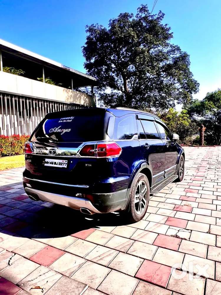 Tata Hexa 2.2 Xta 2018