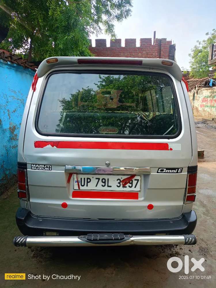 Maruti Suzuki Omni Lpg Well Maintained