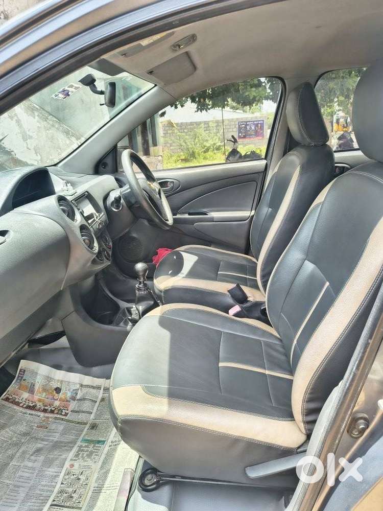 Toyota Etios Gd, 2018, Diesel