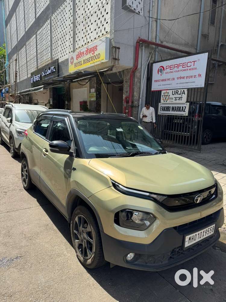 Tata Punch Petrol 2022