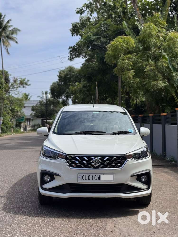 Ertiga 1.5 Vxi 2022