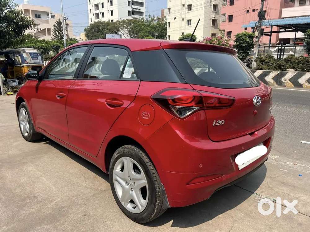 Hyundai Elite I20 Asta 2017