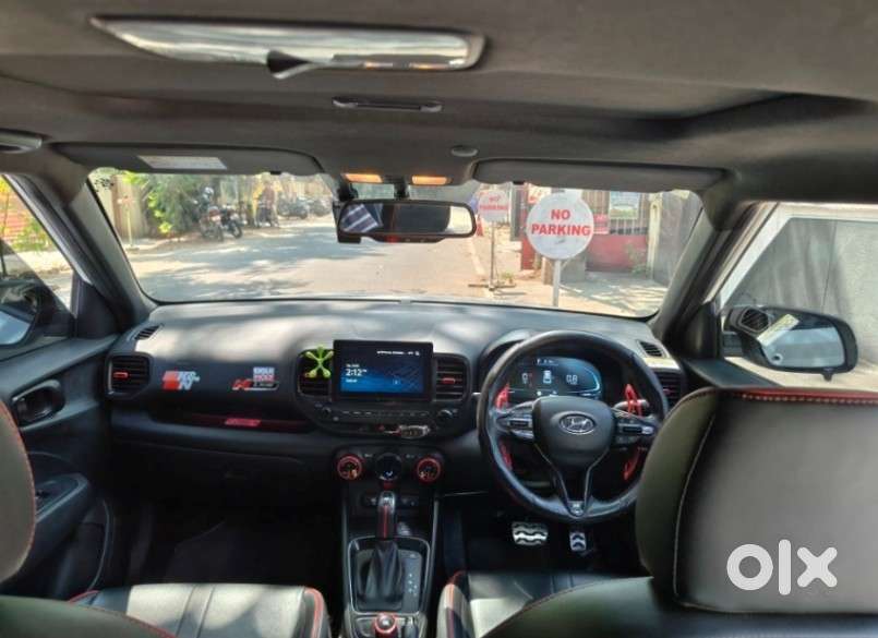 Hyundai Venue N Line N8 Dct, 2022, Petrol