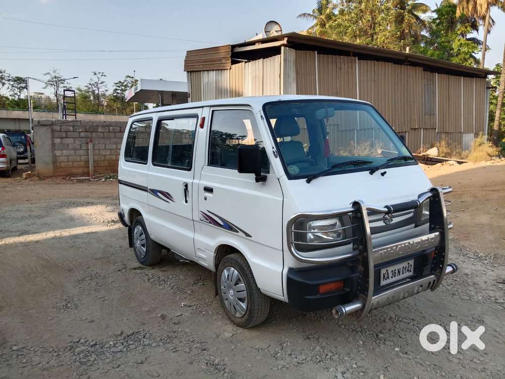 Maruti Suzuki Omni Mpi Std Bsiii 8-str W/ Immobiliser, 2012, Petrol