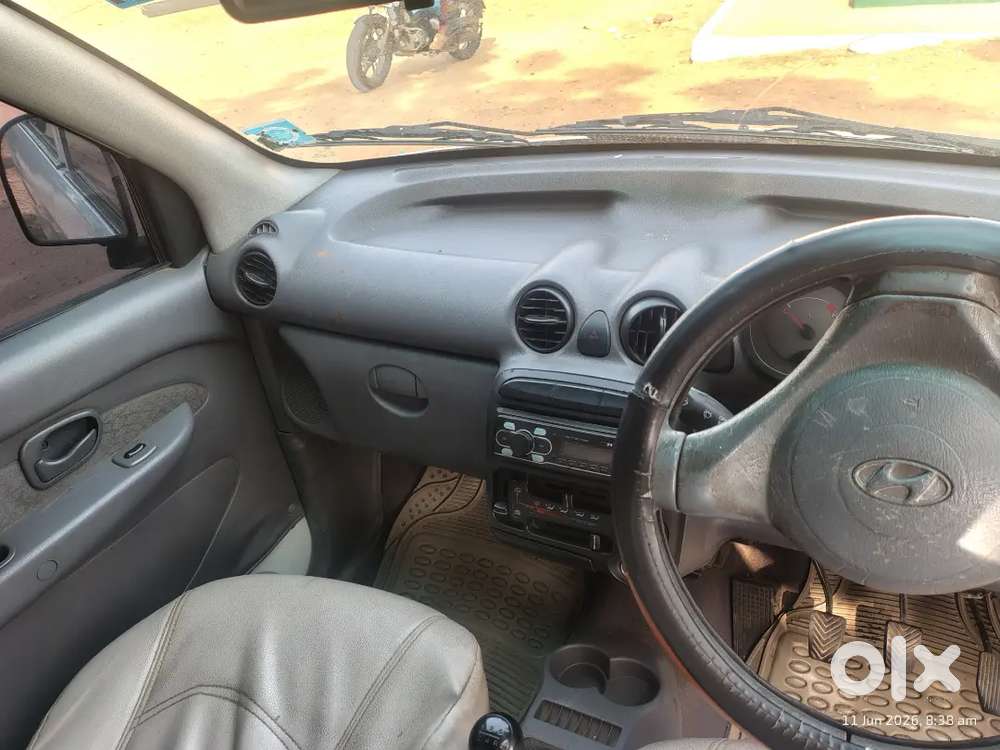 Hyundai Santro 2006 Model