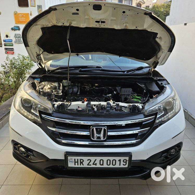 Honda Cr-v 2.0 2wd, 2013, Petrol