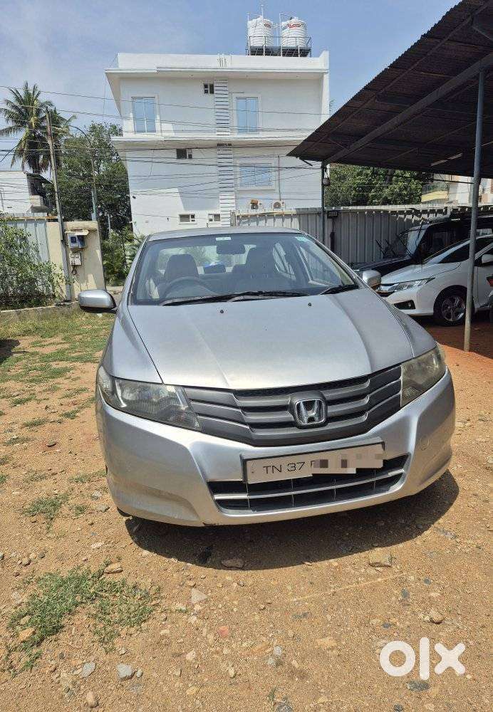 Honda City, 2009, Petrol